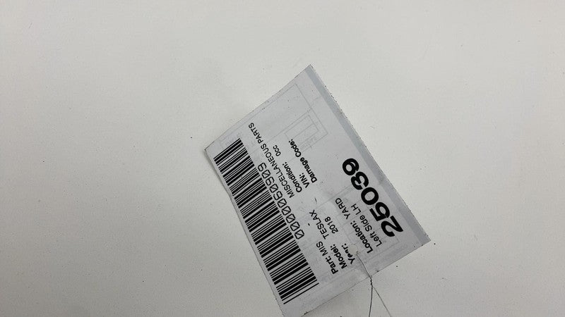 ⭕ 16-20 Model X Rear Right Falcon Door Lower Wiring Harness Cable 1032