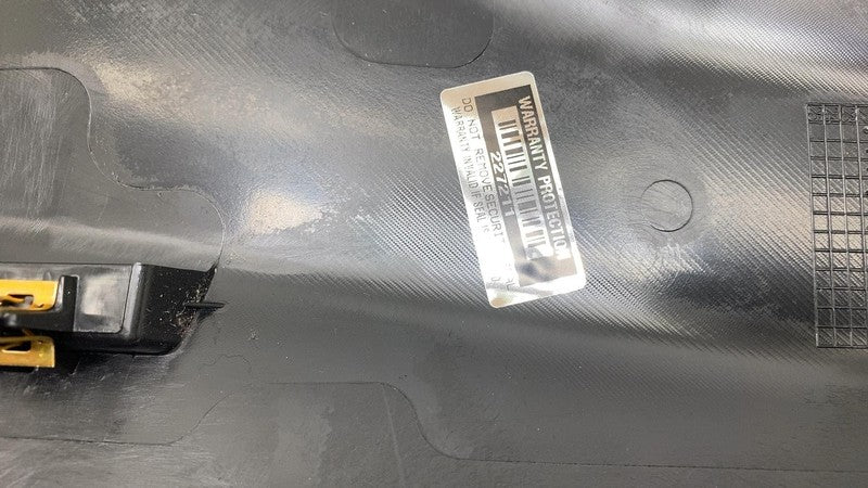 PT00001363 ⭕ 2022-2024 Rivian R1T R1S Left Lower Interior B Pillar Trim Panel LH PT00001363