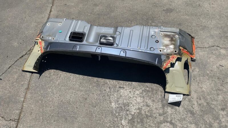 ⭕ 2016 2017 2018 2019 2020 Tesla Model X Rear Tail End Complete Body Frame Panel