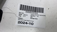 ⭕ 2012-2015 Tesla Model S Front Bumper Reinforcement Rebar Impact Bar Beam Assy