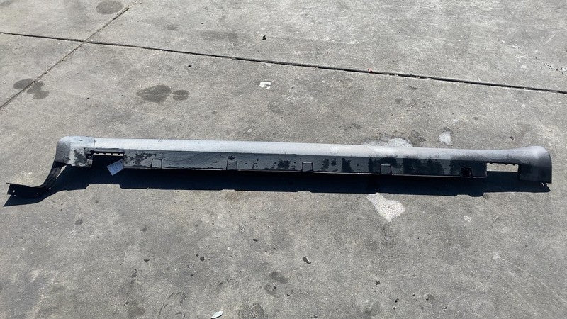 6005875 00 G 2012-2020 Tesla Model S MS Passenger Side Rocker Panel Outer Sill Molding Right
