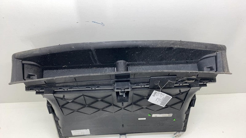 158820900B 2021-2024 Tesla Model S Cooling Radiator & Air Duct Intake Grille Deflector Assy