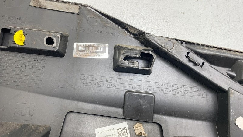 ⭕ 2019-2023 Audi e-Tron Rear Left Door Lower Molding Moulding Trim OEM