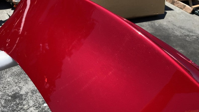 ⭕ 2017-2020 Tesla Model 3 M3 Rear Trunk Decklid Shell Panel Assembly Red - PPMR
