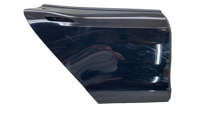 ⭕ 2012-2015 Tesla Model S Rear Passenger Side Door Shell Panel Right B