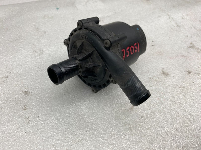 103732700F ⭕ 16-20 Model S X Cooling System Auxiliary Water Coolant Pump FWD 1037327-00-F