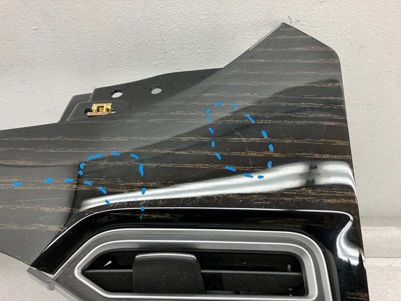 ⭕ 2016-2020 Tesla Model S SET of Dash A/C Air Vent Outlet Dashboard Trim Panel