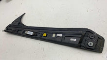 ⭕ 16-20 Tesla Model X Left B-Pillar Applique Trim Molding w/ Camera 1092311-98-F