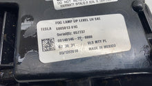 ⭕ 12-20 Model S Front Driver Side LED Fog Light Cornering Lamp Left 6005913-01-G