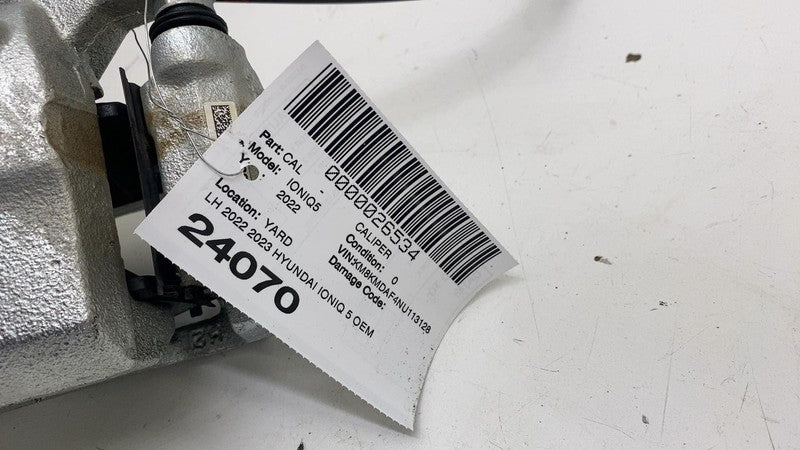 ⭕ 2022 2023 2024 Hyundai Ioniq 5 Front Driver Side Brake Caliper Left LH OEM