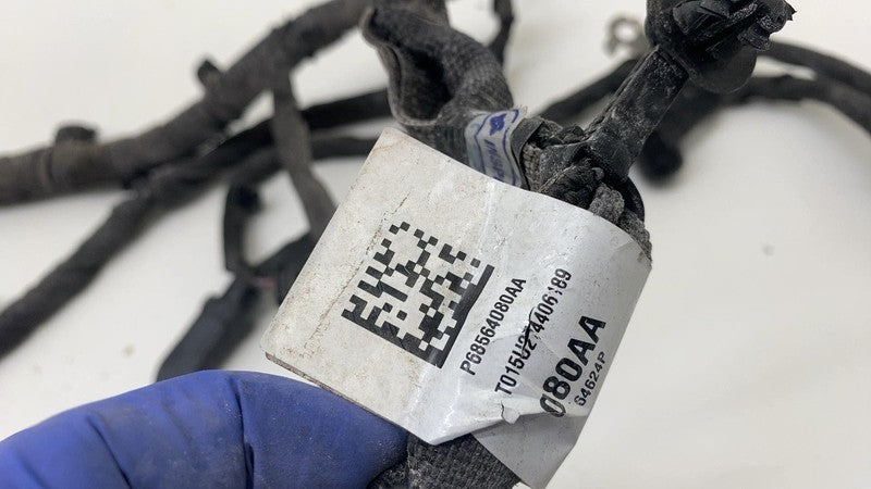 ⭕ 2025 Ram 1500 Pickup Battery Wire Harness Loom OEM 68600281AC (Cut s