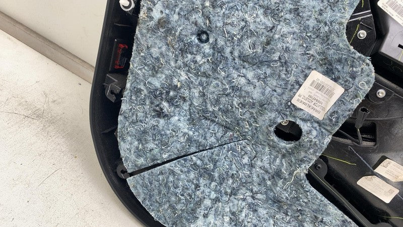 1007936-53-N ⭕ 2012-2020 Tesla Model S Front Right Door Panel Trim Card Cover RH 1007936-53-N