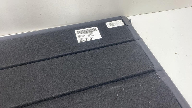 ⭕20-24 Model Y Rear Trunk Cargo Tonneau Cover Parcel Shelf End Item 16