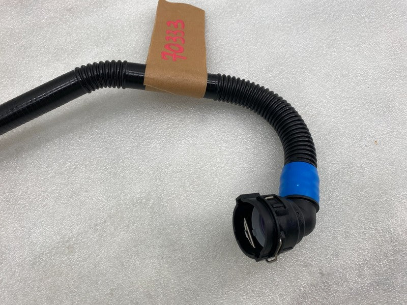 150134500A ⭕ 2017-2023 Model 3 Y FDU Bypass Powertrain Return Pipe Hose Line 1501345-00-A