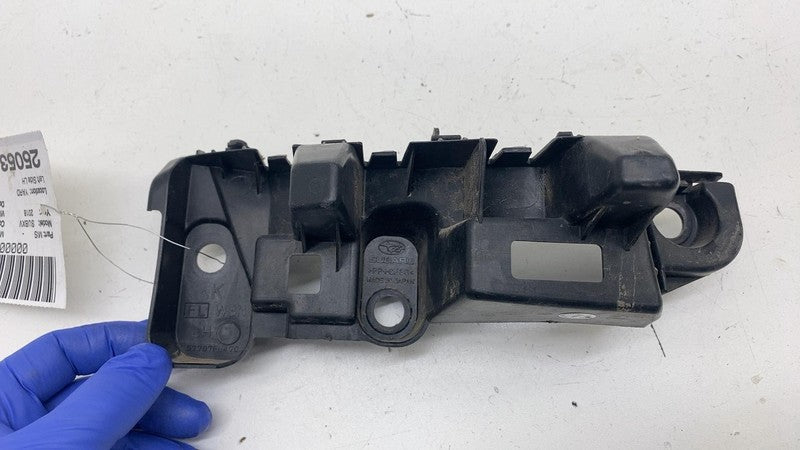 57707FL470 ⭕ 2018-2023 Subaru XV Crosstrek Rear Left Side Bumper Support Bracket 57707FL470