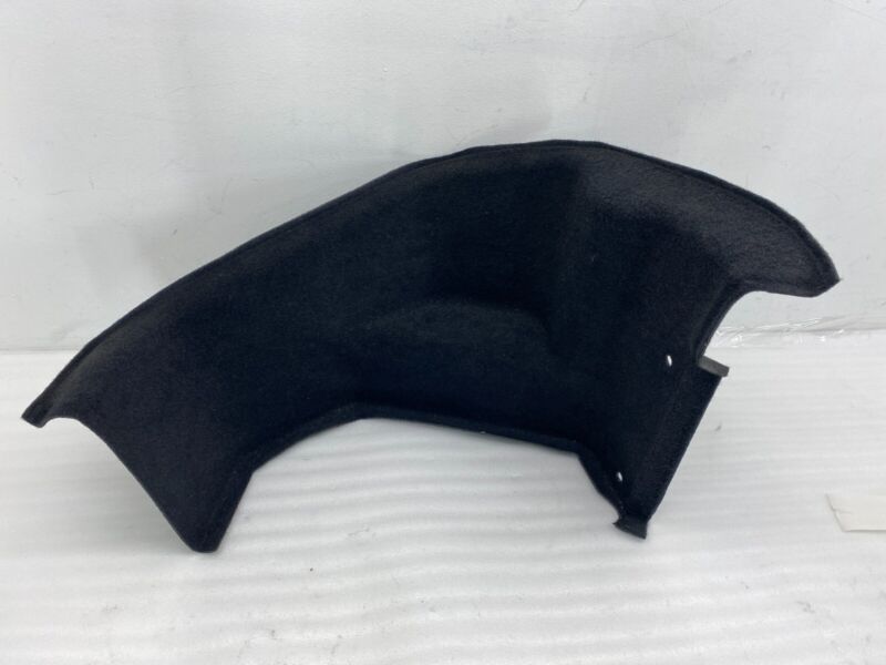 100732300C ⭕12-15 Model S Front Right Storage Compartment Extended Carpet Trim 1007323-00-C