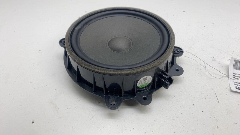 107974400D ⭕ 2017-2023 Tesla Model 3 Y Front Door Audio System Woofer Speaker 1079744-00-D