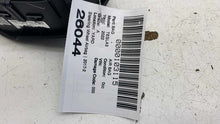Air Bag TESLA MODEL 3 22