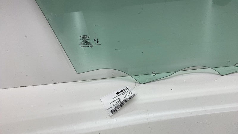 ⭕ 2021 2022 2023 Ford Mustang Mach-E Front Left Door Window Glass LJ8B