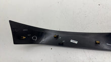 ⭕ 16-20 Model X Passenger Side Mid C-Pillar Trim Cover Panel Right 1073294-00-F