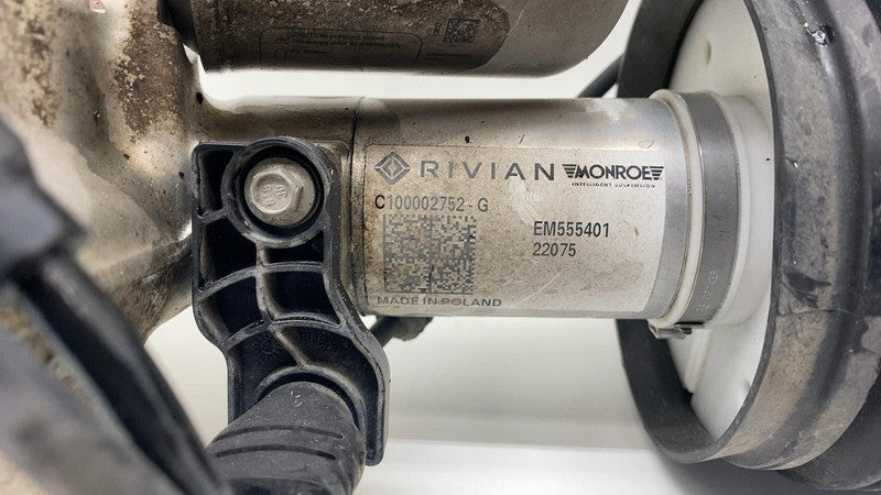 C100002752G ⭕ 22-24 Rivian R1T Front Right Air Suspension Shock Strut Absorber C100002752-G