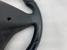 ⭕2012-2020 Tesla Model S X Driver Steering Wheel Black Assembly OEM 1036774-00-C