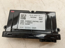 ⭕ 16-20 Tesla Model S Sunroof Controller Moon Roof Control Module 1007512-00-C