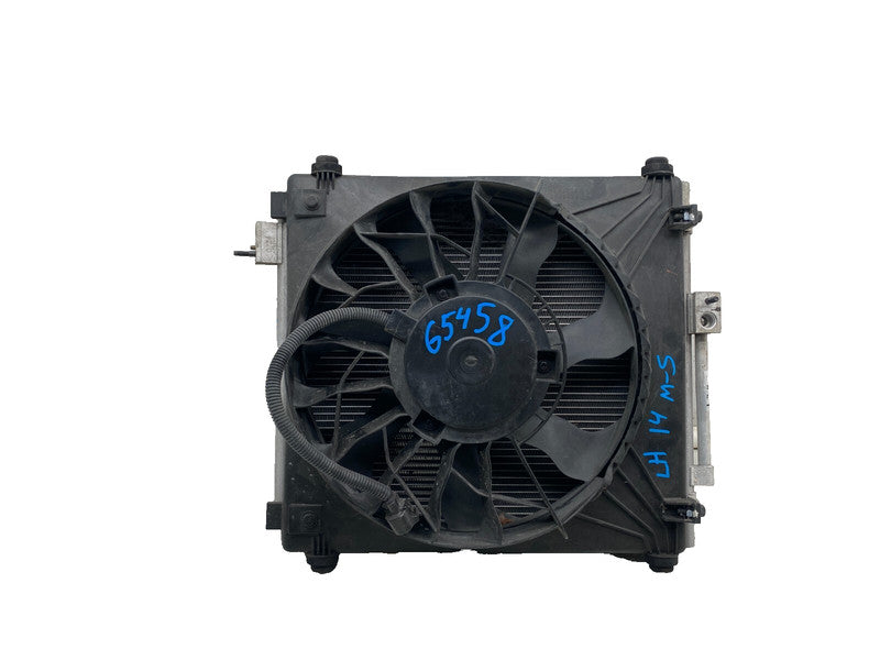 ⭕ 12-20 Model S Left Fan Shroud Gas Cooling Condenser Fan Module LH 6007352-00-D