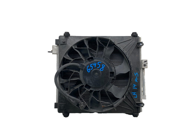 ⭕ 12-20 Model S Left Fan Shroud Gas Cooling Condenser Fan Module LH 6007352-00-D