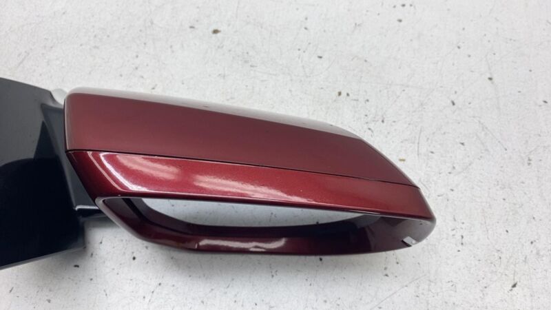 2016-2017 Cadillac XTS Passenger Side Door Mirror w/ Puddle Lamp & Camera Right
