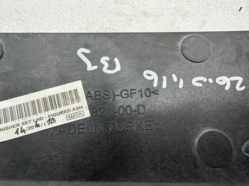 600762900C ⭕16-20 Model S SET of Dash A/C Air Vent Outlet Dashboard Trim Panel 6007629-00-C