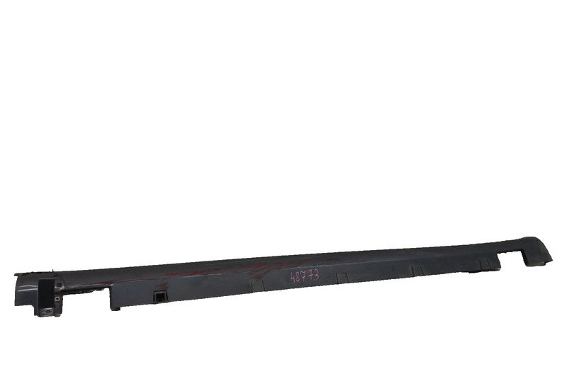 ⭕ 12-20 Tesla Model S Right Side Rocker Skirt Molding Scuff Panel 6005875-00-J