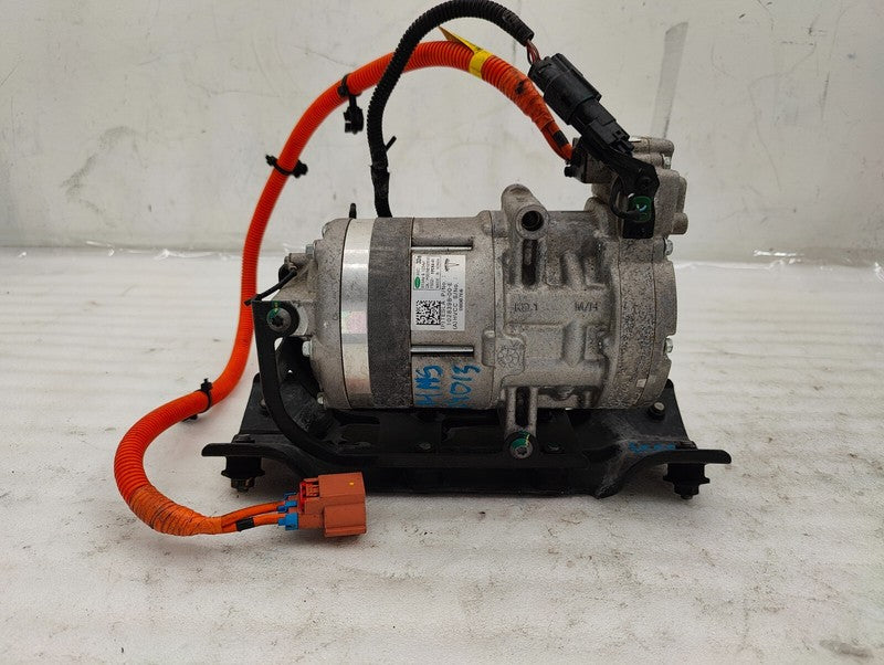 ⭕ 14-15 Tesla Model S Electric Air Conditioning A/C Compressor Pump 10