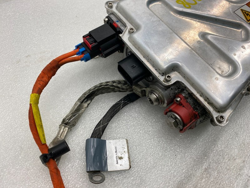 ⭕ 16-20 Tesla Model X High Voltage DC-DC Inverter Converter Module 106