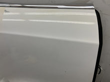 2012-2015 Tesla Model S Rear Passenger Side Door Shell Panel Right White - PMSS