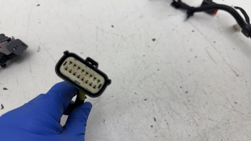 ⭕ 17-23 Tesla Model 3 Rear Subframe Coil Wiring Harness Cable Wire 206