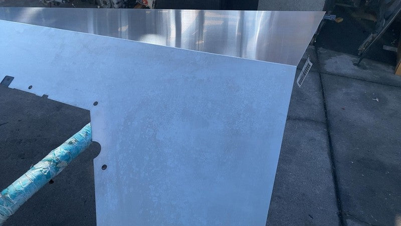 1928317-00-A ⭕2024 Tesla Cybertruck Rear Passenger Outer Bed Side Quarter Panel Closure Right