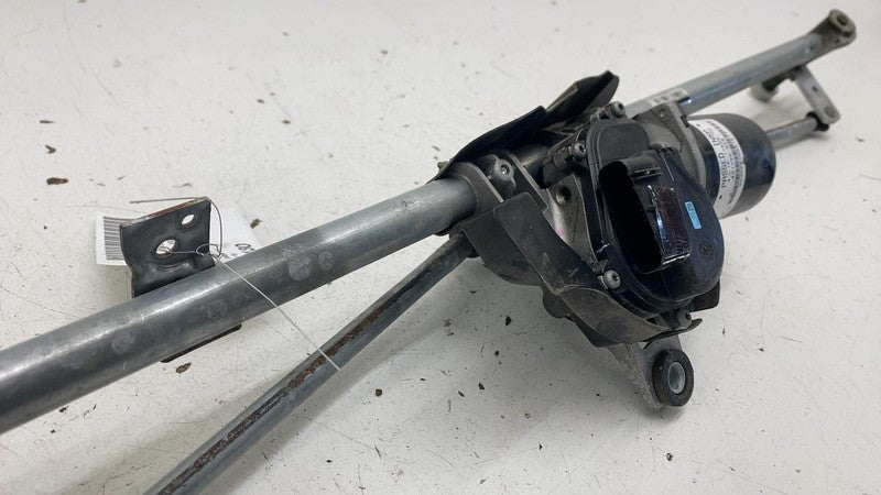 ⭕ 18-24 Lincoln Navigator Front Windshield Wiper Linkage w/ Motor JL1B