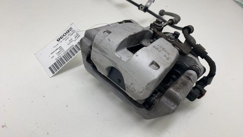 1044624-00-J ⭕ 2017-2025 Tesla Model 3 Rear Right Caliper + Brake Hose Line BASE 1044624-00-J