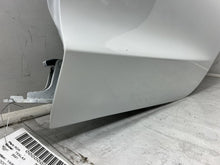 ⭕ 2021-2023 Tesla Model 3 Rear Door Shell Panel Left White - PPSW 1081441-E0-C