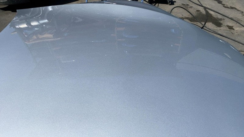 ⭕ 16-20 Tesla Model S Front Bonnet Hood Shell Panel Assembly OEM AWD Silver PMSS