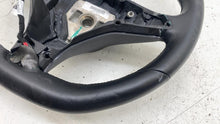 ⭕ 2012-2020 Tesla Model S X Front Driver Steering Wheel Black Leather Assembly