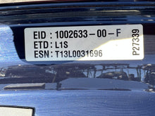 ⭕ 2012-2015 Tesla Model S Rear Tailgate Hatch Panel & Liftgate Glass Blue - PMMB