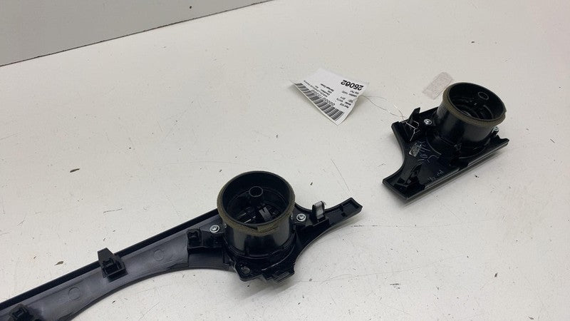 NE5155321 ⭕06-15 Mazda MX-5 Miata SET of Dashboard Bezel Trim Panel w/ A/C Vent NE51-55321