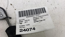 ⭕ 2012-2020 Tesla Model S X Front Driver Side Outboard Lap Pretensioner Left LH
