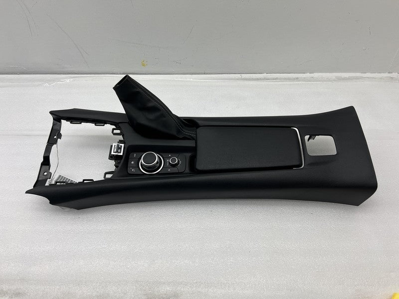 N243 64421 2016-2023 Mazda MX-5 Miata Center Shift Armrest Console Navi Infotainment Switch