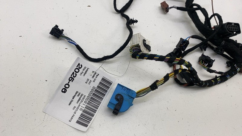 9Y1 971 392 CQ ⭕ 2024 Porsche Cayenne Front Right Seat Wiring Harness Cable Wire 9Y1971392CQ