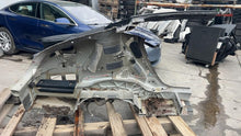 Quarter Panel TESLA S Left 17
