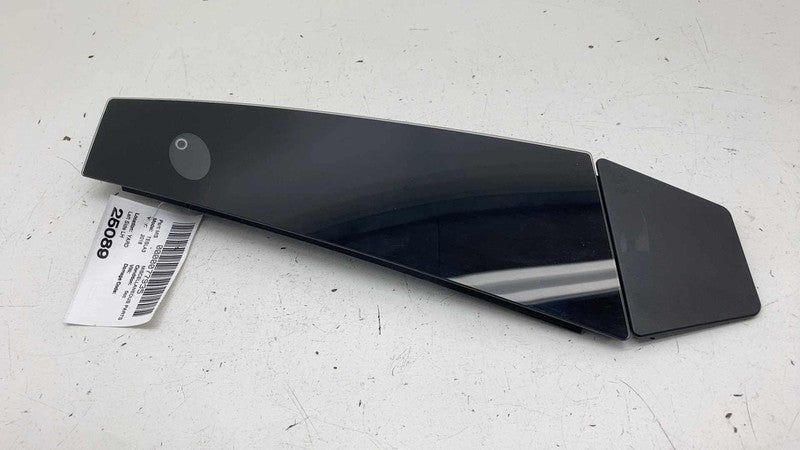 109297800C ⭕ 2017-2023 Tesla Model 3 Left B-Pillar Applique Glass Trim Molding 1100437-00-C