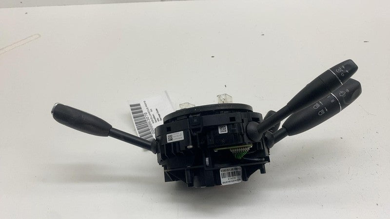 ⭕12-15 Model S Steering Column Clockspring Wiper Turn Signal Switch 10